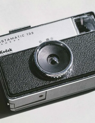 Instamatic Camera