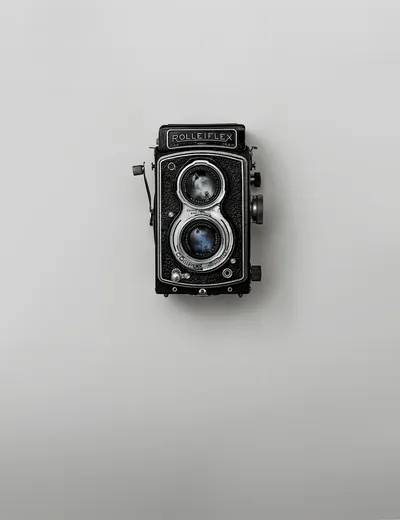 Twin Lens Camera